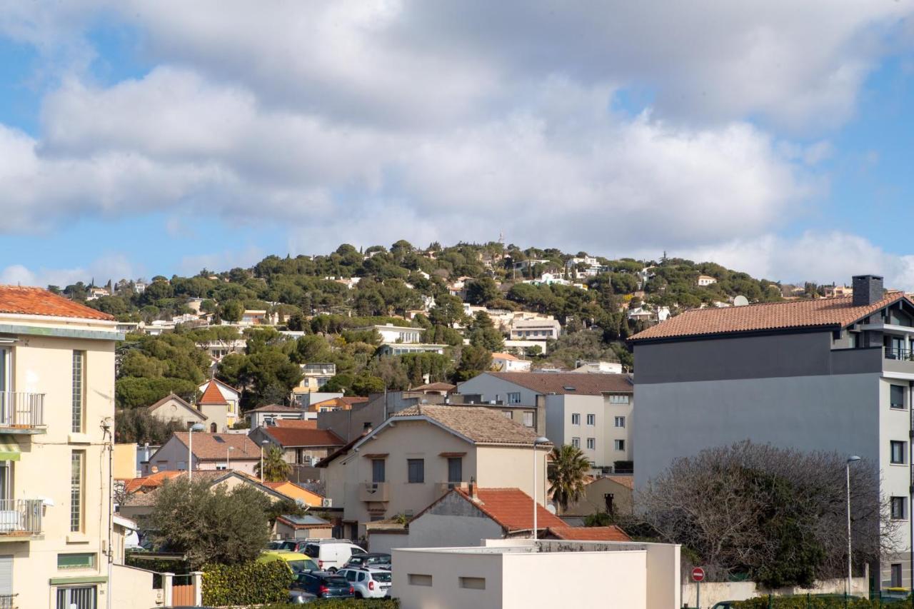 Abis Cap Corniche Sejour Cocooning Dans Un Coin De Paradis Sète Exterior foto
