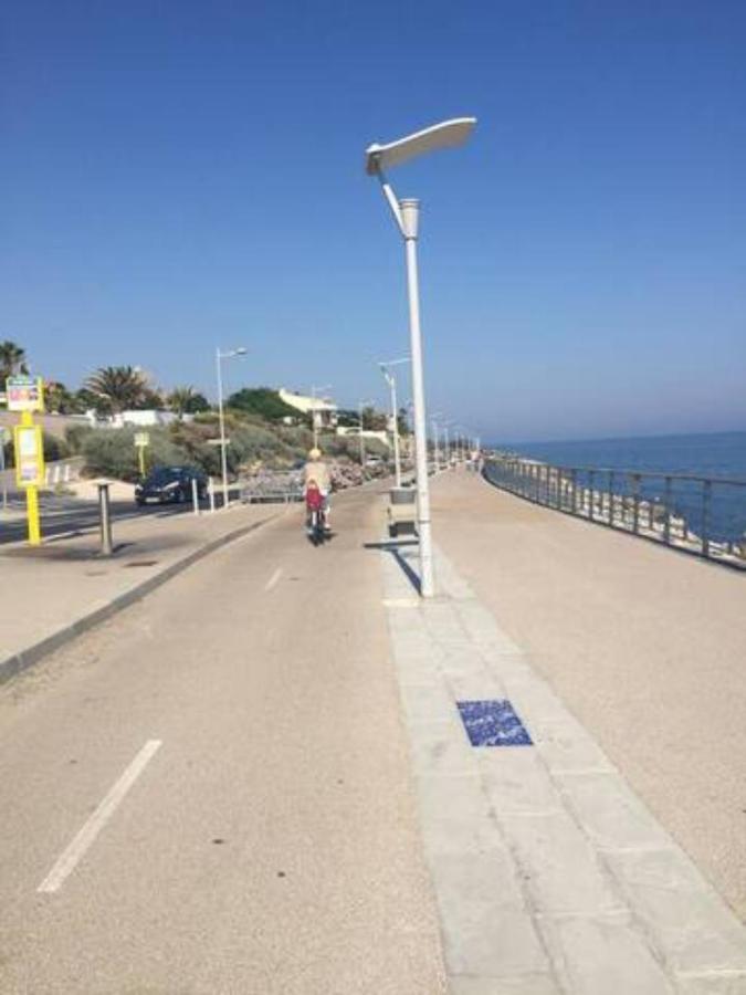Abis Cap Corniche Sejour Cocooning Dans Un Coin De Paradis Sète Exterior foto